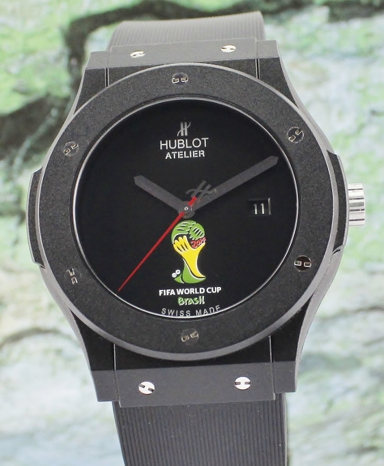 (image for) Hublot Atelier Fifa World Cup Brazil 2014 / 500.XI.1100.VR.FIF14